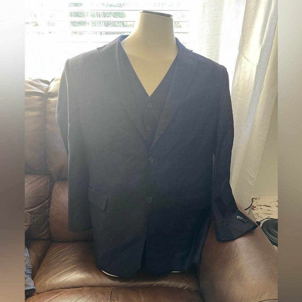 Tommy Hilfiger coat and vest size R46